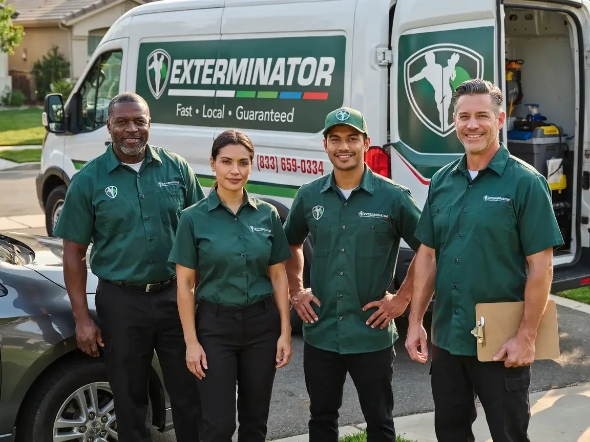 Pest Control company in Beaverton, MI